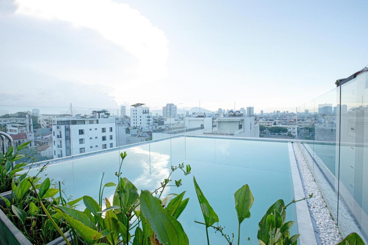 Ta Danang Boutique Hotel Exterior photo