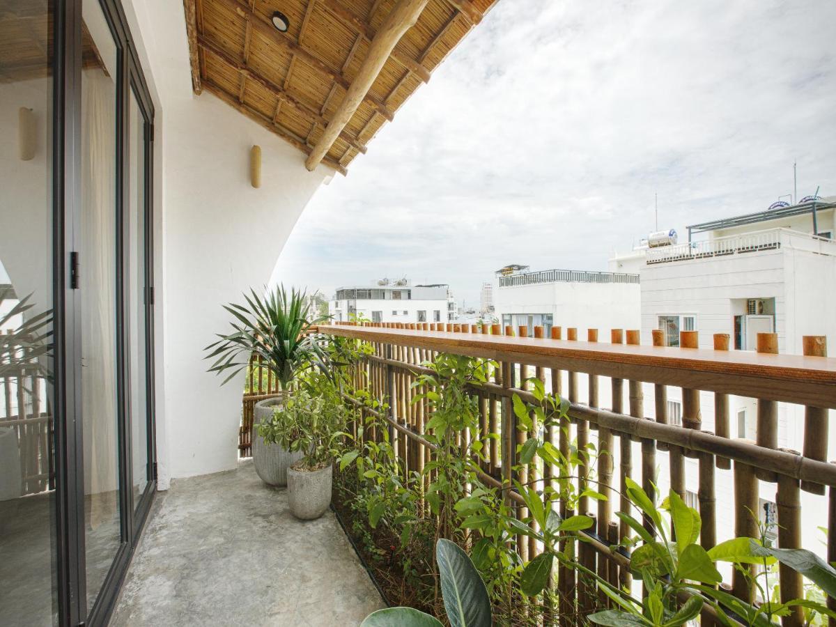 Ta Danang Boutique Hotel Exterior photo