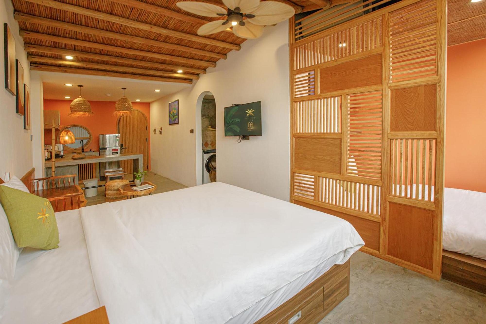Ta Danang Boutique Hotel Exterior photo