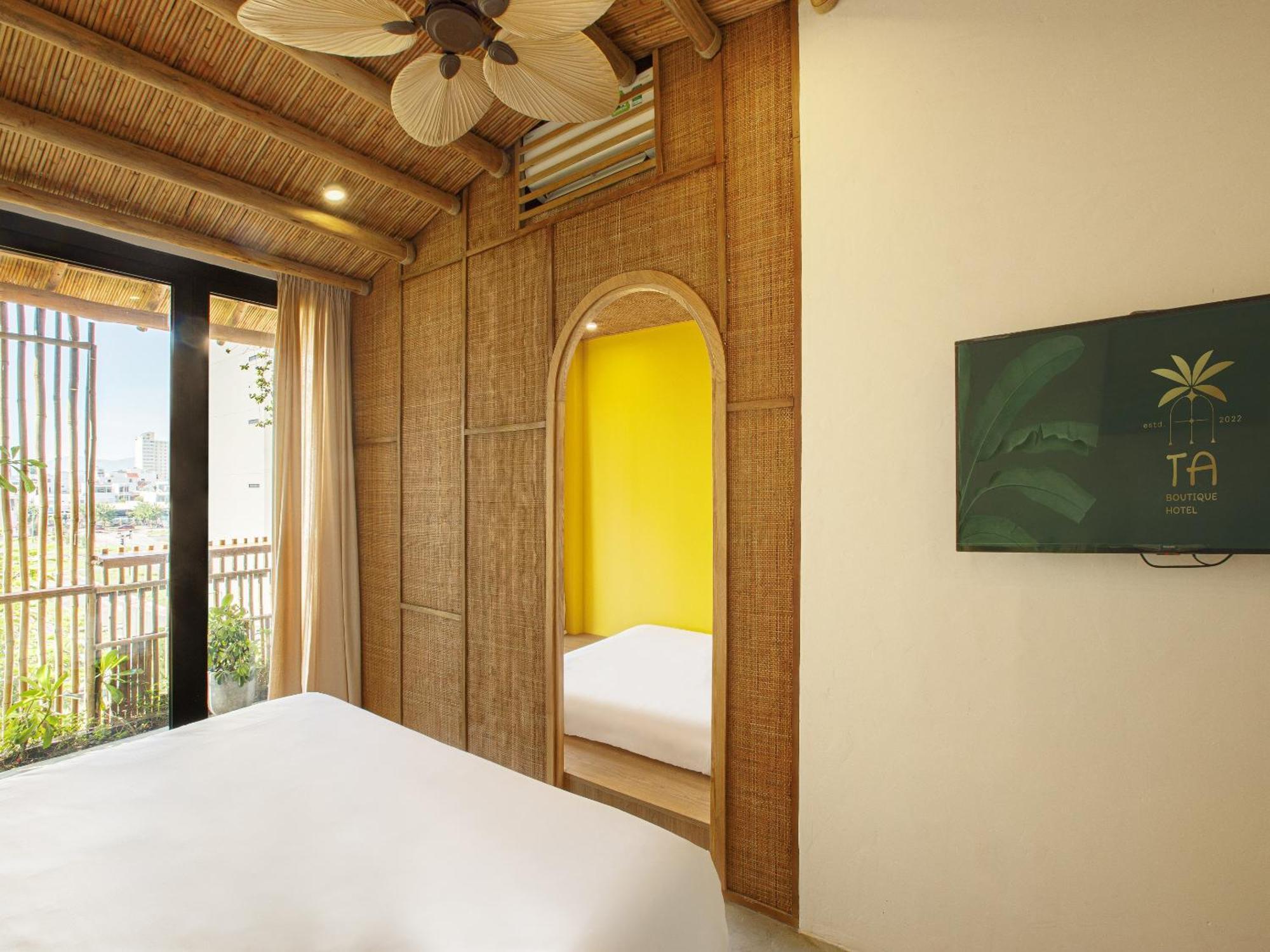 Ta Danang Boutique Hotel Room photo