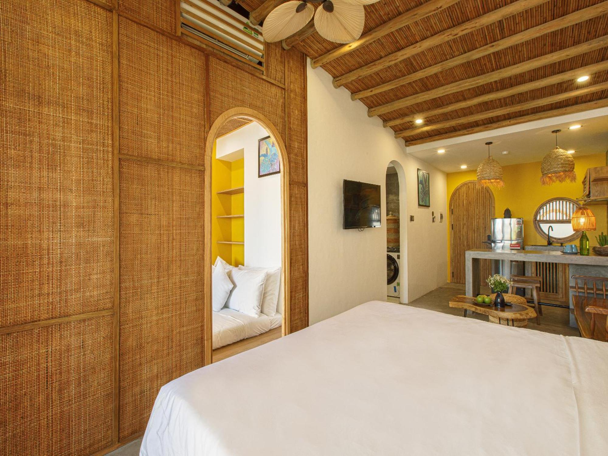 Ta Danang Boutique Hotel Room photo